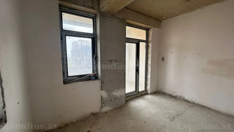 Satılır 3 otaqlı Mənzil Yeni tikili 114.2 m² Nizami m. - şəkil 4