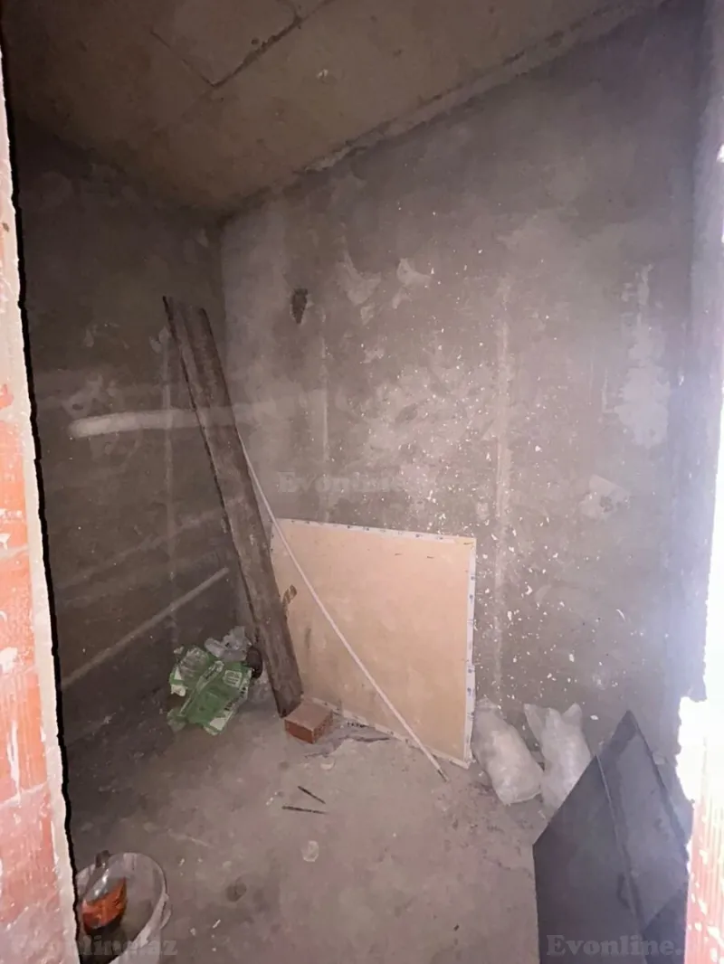 Satılır 3 otaqlı Mənzil Yeni tikili 114.2 m² Nizami m. - şəkil 9