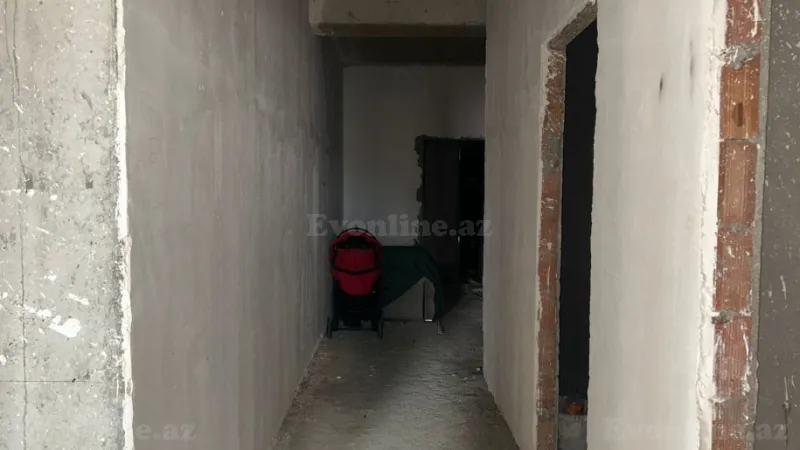 Satılır 3 otaqlı Mənzil Yeni tikili 114.2 m² Nizami m. - şəkil 12