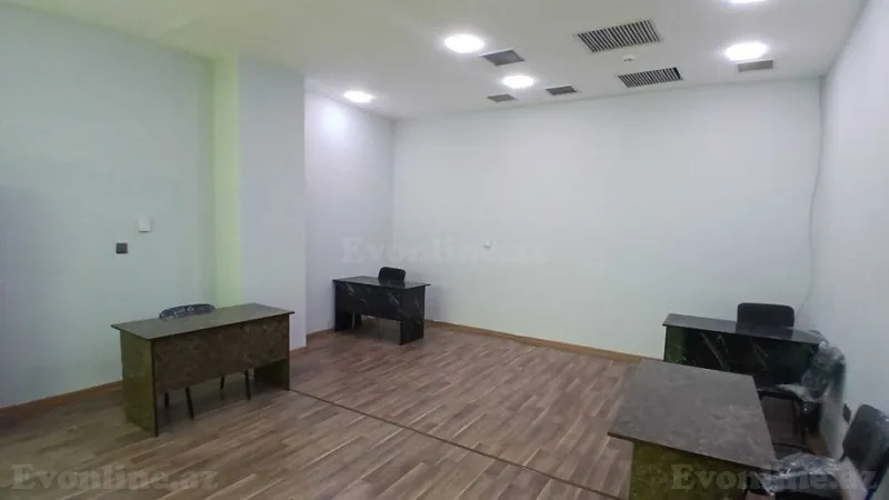 Kirayə verilir Ofis 32 m² 28 May m. - şəkil 3