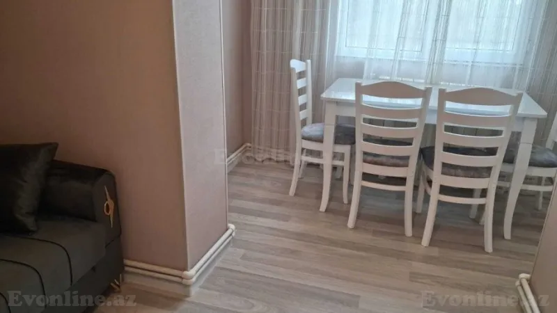 Kirayə verilir 2 otaqlı Mənzil Köhnə tikili 65 m² Gənclik m. - şəkil 3
