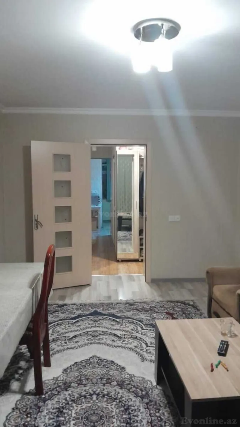 Satılır 3 otaqlı Mənzil Köhnə tikili 68 m² Nəriman Nərimanov m. - şəkil 2