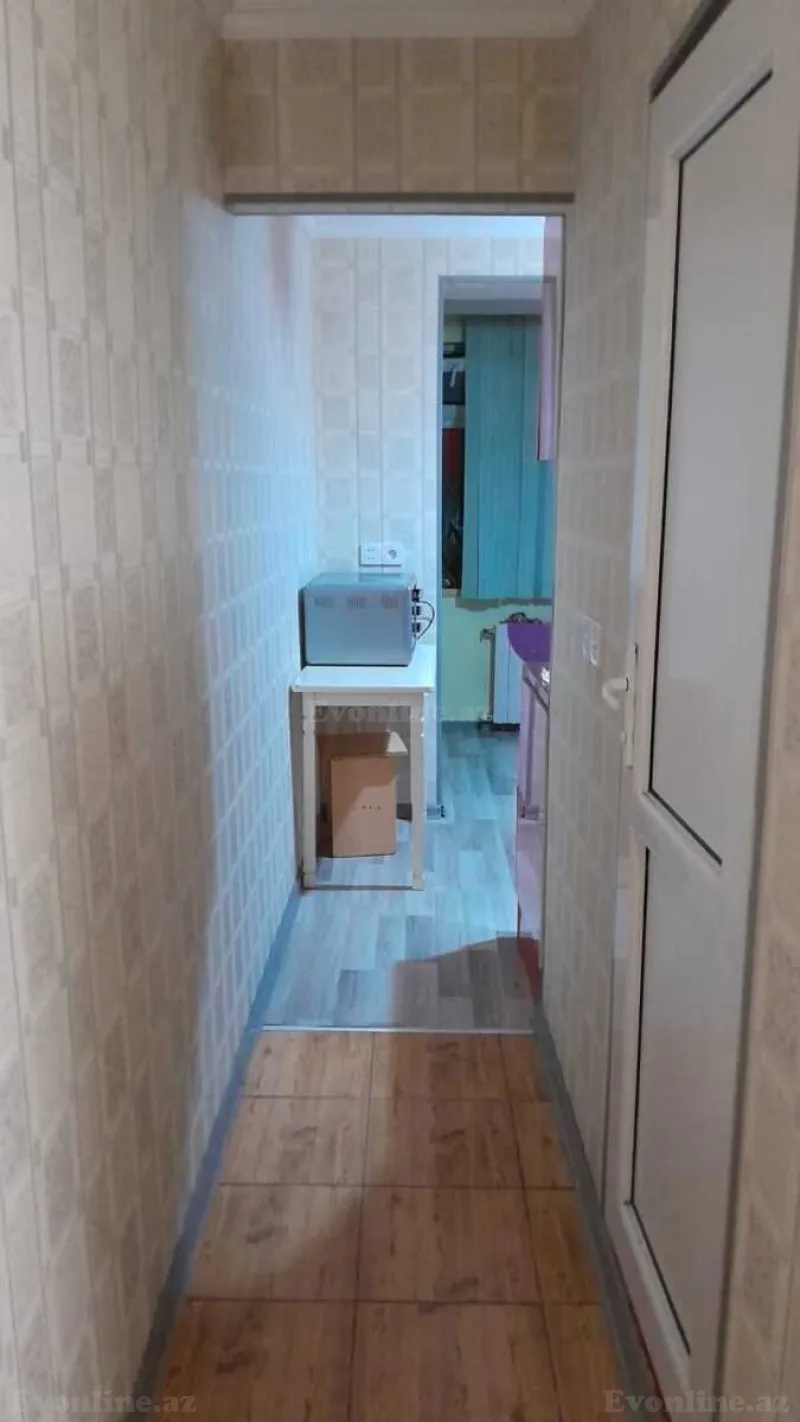 Satılır 3 otaqlı Mənzil Köhnə tikili 68 m² Nəriman Nərimanov m. - şəkil 4