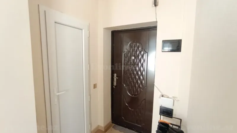 Satılır 2 otaqlı Mənzil Yeni tikili 44 m² Həzi Aslanov - şəkil 12