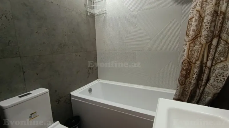 Satılır 2 otaqlı Mənzil Yeni tikili 44 m² Həzi Aslanov - şəkil 13