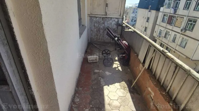 Satılır 2 otaqlı Mənzil Köhnə tikili 55 m² Həzi Aslanov - şəkil 11