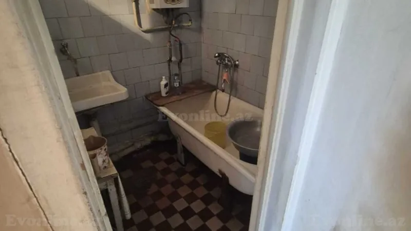 Satılır 2 otaqlı Mənzil Köhnə tikili 55 m² Həzi Aslanov - şəkil 17