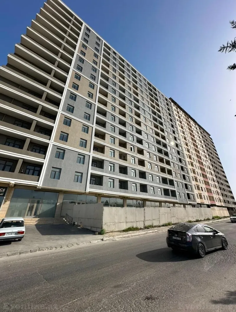 3 otaqlı Mənzil 97 m² Xırdalan Satılır