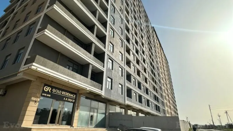Satılır 3 otaqlı Mənzil Yeni tikili 97 m² Xırdalan - şəkil 2