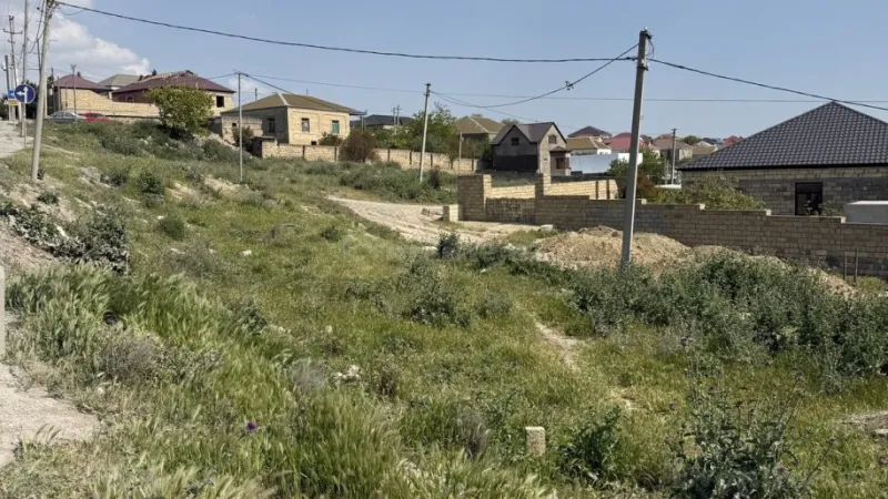Satılır Torpaq 8 sot Novxanı - şəkil 2