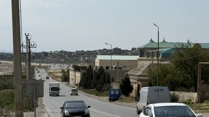 Satılır Torpaq 8 sot Novxanı - şəkil 3