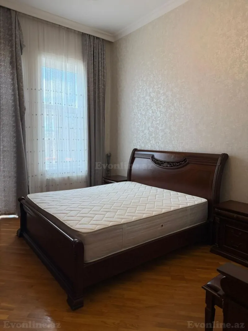 Kirayə verilir 3 otaqlı Mənzil Yeni tikili 120 m² Sahil m. - şəkil 12