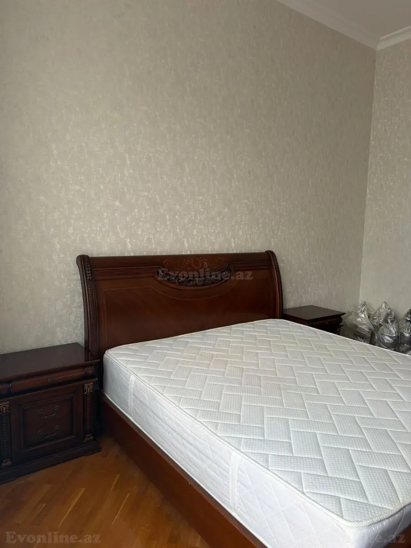 Kirayə verilir 3 otaqlı Mənzil Yeni tikili 120 m² Sahil m. - şəkil 13