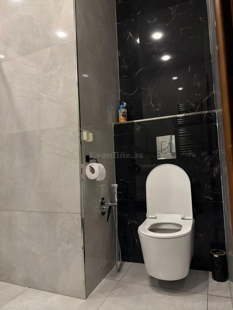 Kirayə verilir 3 otaqlı Mənzil Yeni tikili 120 m² Sahil m. - şəkil 21