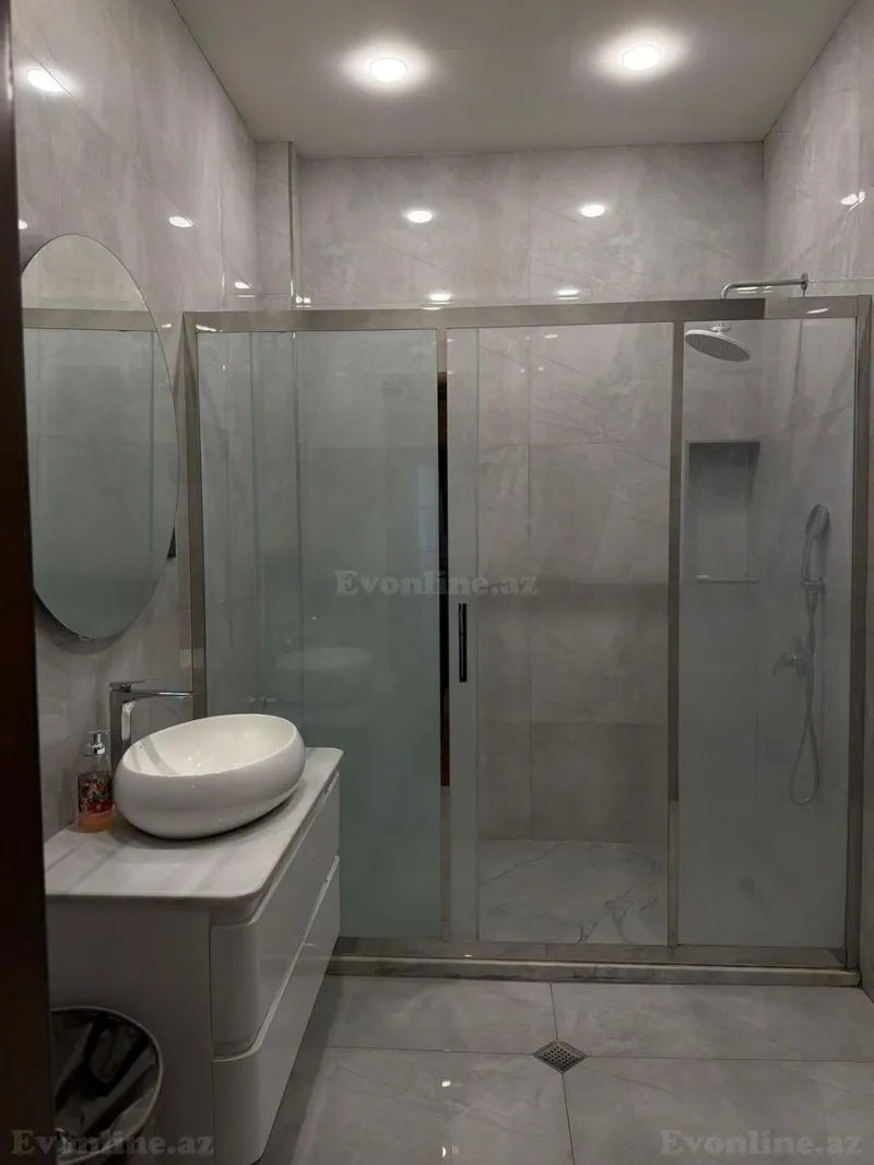 Kirayə verilir 3 otaqlı Mənzil Yeni tikili 120 m² Sahil m. - şəkil 22
