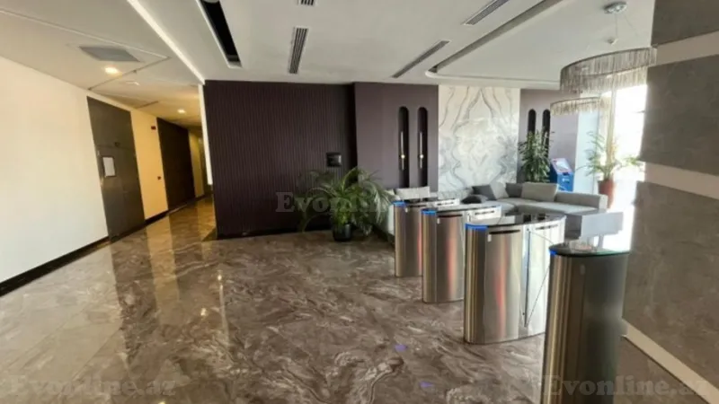 3 otaqlı Ofis 175 m² Nəriman Nərimanov m. Kirayə verilir