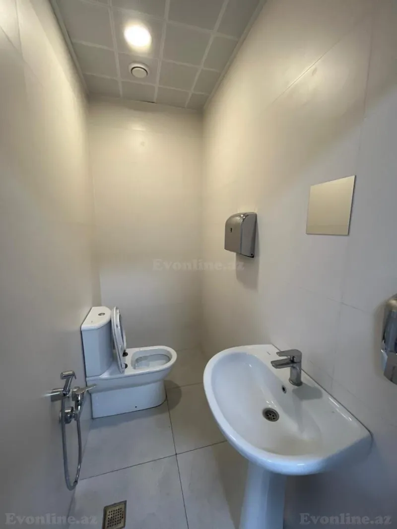 Kirayə verilir Ofis 175 m² Nəriman Nərimanov m. - şəkil 13