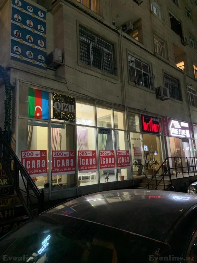 Kirayə verilir Obyekt 200 m² Xırdalan - şəkil 8
