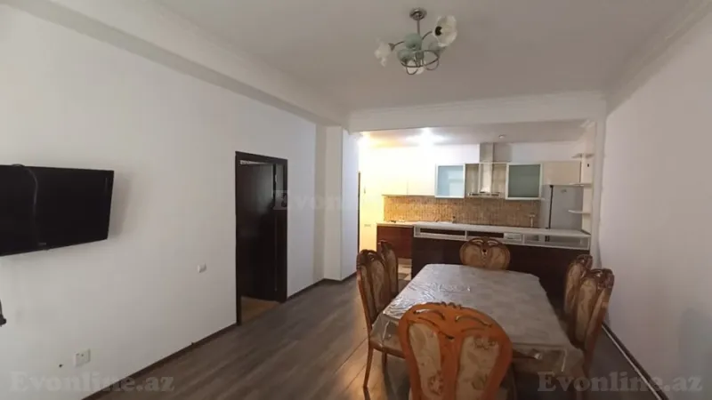 Kirayə verilir 2 otaqlı Mənzil Yeni tikili 65 m² Biləcəri