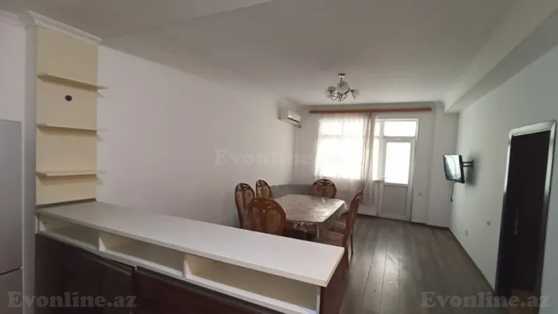 Kirayə verilir 2 otaqlı Mənzil Yeni tikili 65 m² Biləcəri - şəkil 2