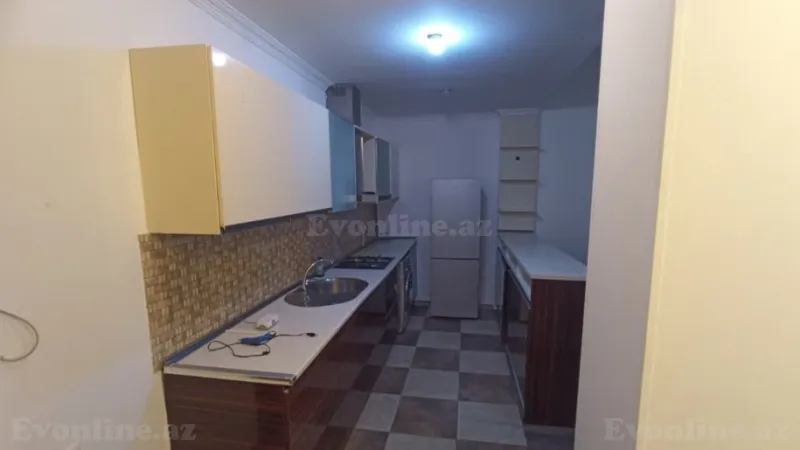 Kirayə verilir 2 otaqlı Mənzil Yeni tikili 65 m² Biləcəri - şəkil 3
