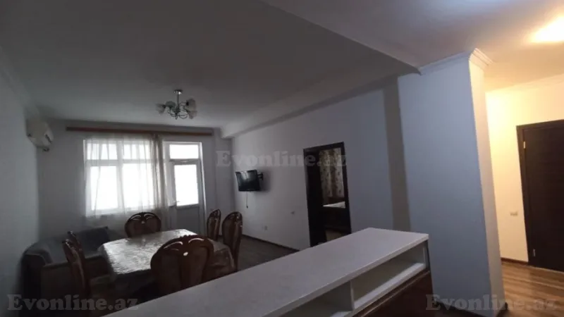 Kirayə verilir 2 otaqlı Mənzil Yeni tikili 65 m² Biləcəri - şəkil 4