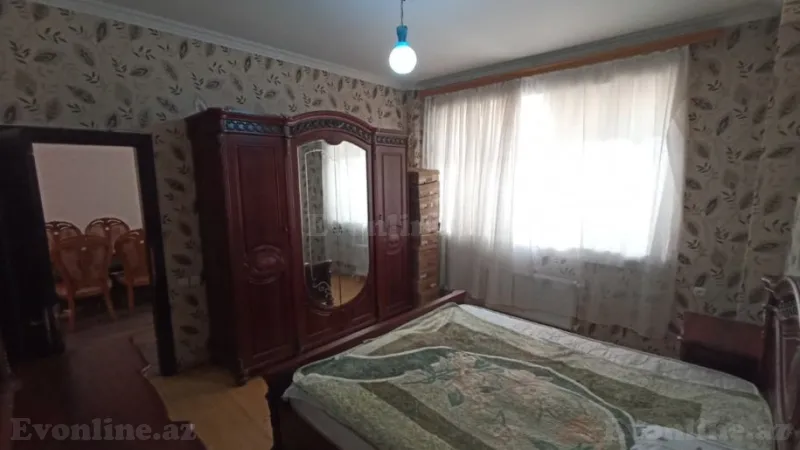 Kirayə verilir 2 otaqlı Mənzil Yeni tikili 65 m² Biləcəri - şəkil 9