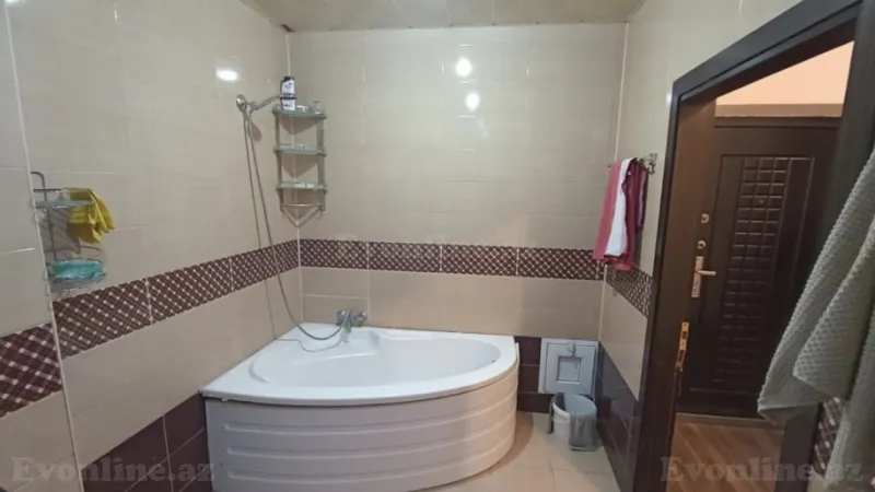 Kirayə verilir 2 otaqlı Mənzil Yeni tikili 65 m² Biləcəri - şəkil 13