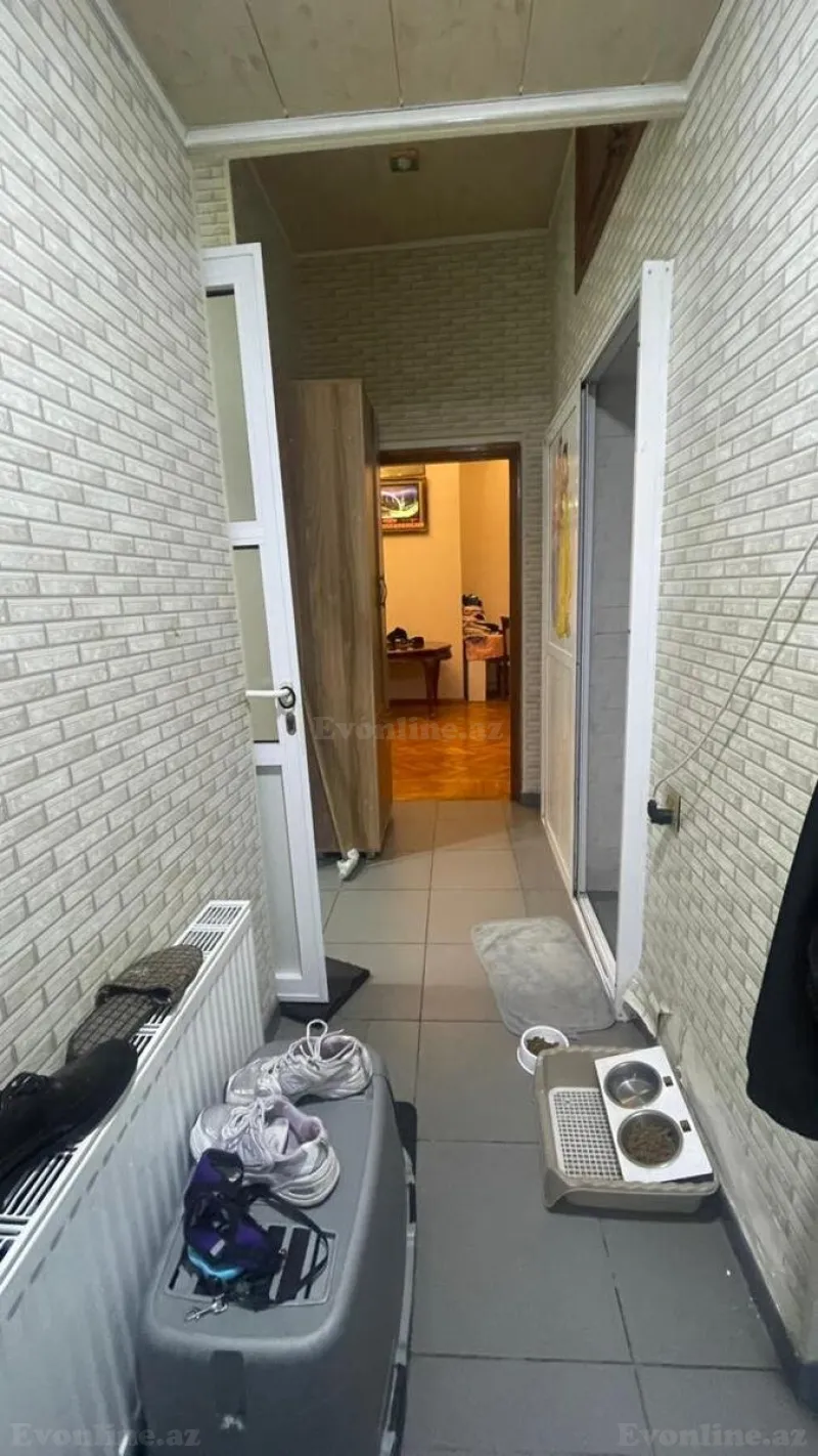 Satılır 3 otaqlı Mənzil Köhnə tikili 90 m² Sahil m. - şəkil 10