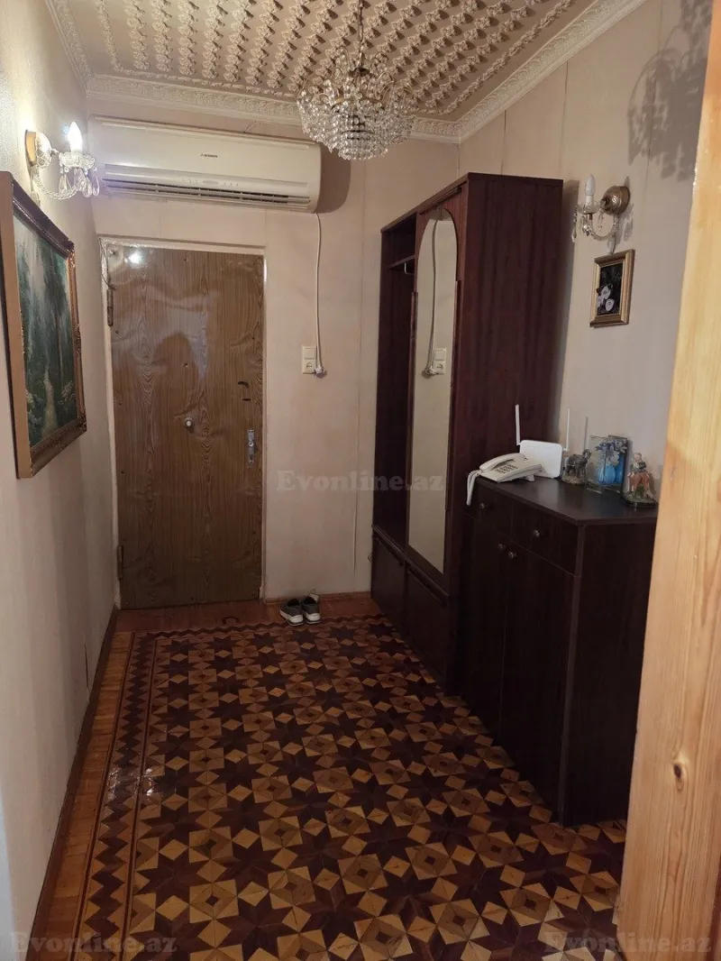 Satılır 4 otaqlı Mənzil Köhnə tikili 100 m² 9-cu mikrorayon - şəkil 6