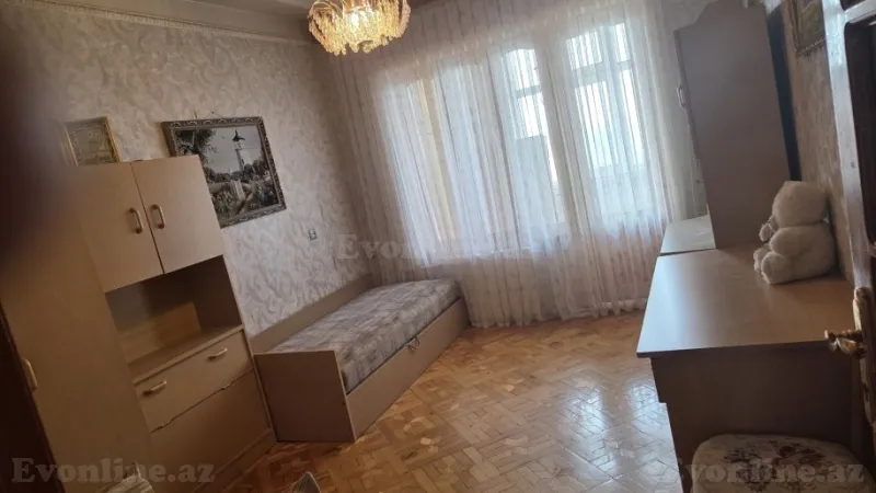 Satılır 4 otaqlı Mənzil Köhnə tikili 100 m² 9-cu mikrorayon - şəkil 7