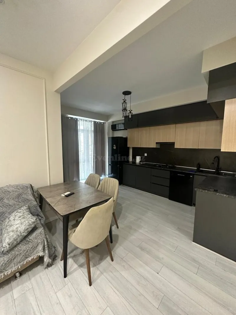 Kirayə verilir 2 otaqlı Mənzil Yeni tikili 70 m² Əhmədli - şəkil 5