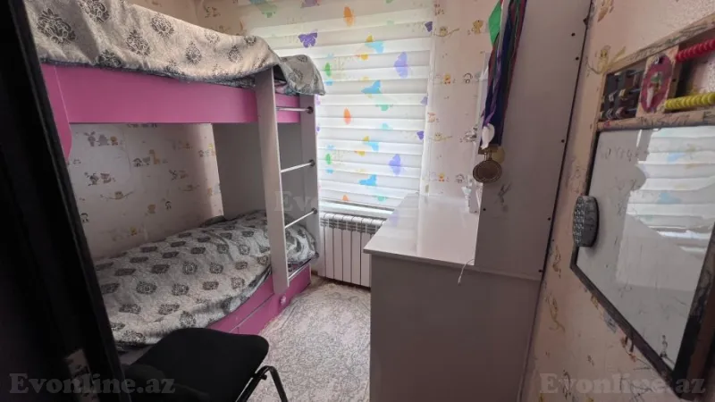 Satılır 3 otaqlı Mənzil Köhnə tikili 55 m² 8-ci kilometr - şəkil 6