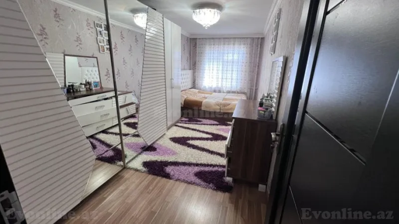 Satılır 3 otaqlı Mənzil Köhnə tikili 55 m² 8-ci kilometr - şəkil 7