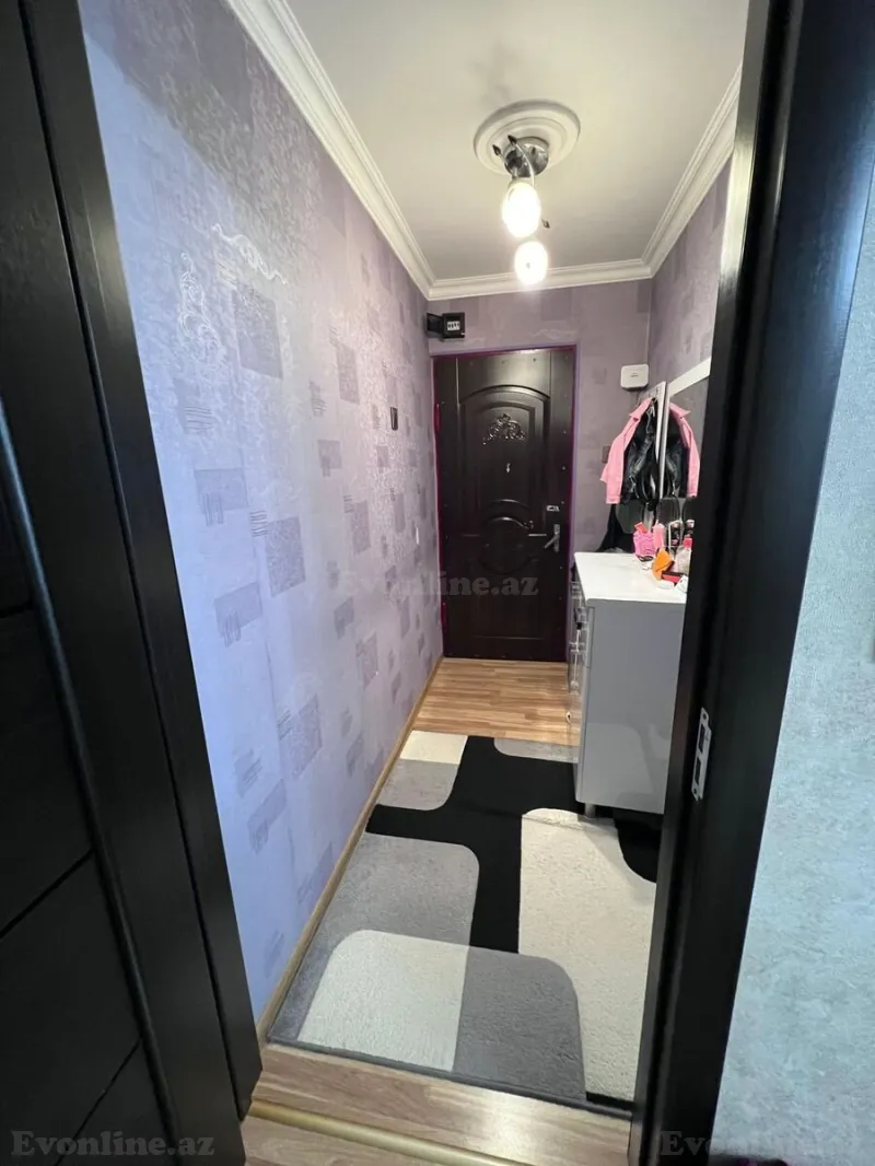 Satılır 3 otaqlı Mənzil Köhnə tikili 55 m² 8-ci kilometr - şəkil 8