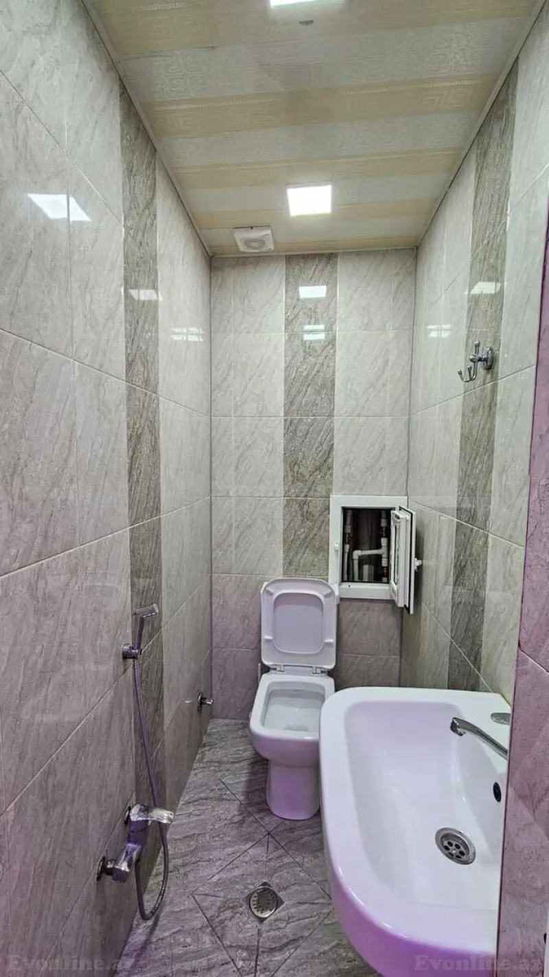 Satılır 3 otaqlı Mənzil Yeni tikili 58 m² Xırdalan - şəkil 4