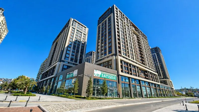 Satılır 3 otaqlı Mənzil Yeni tikili 127 m² Xətai m. - şəkil 2