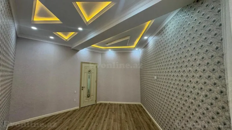 Satılır 2 otaqlı Mənzil Yeni tikili 94 m² Gənclik m. - şəkil 2