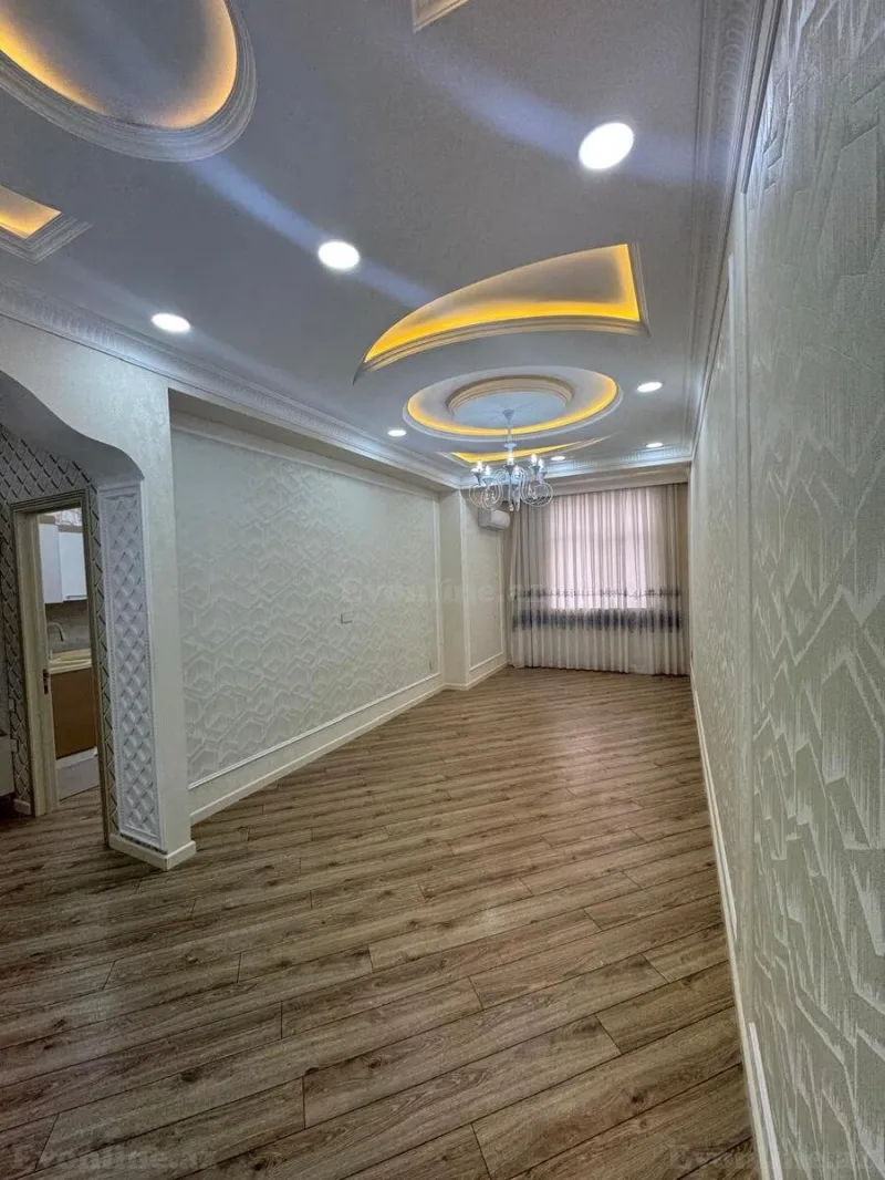 Satılır 2 otaqlı Mənzil Yeni tikili 94 m² Gənclik m. - şəkil 4