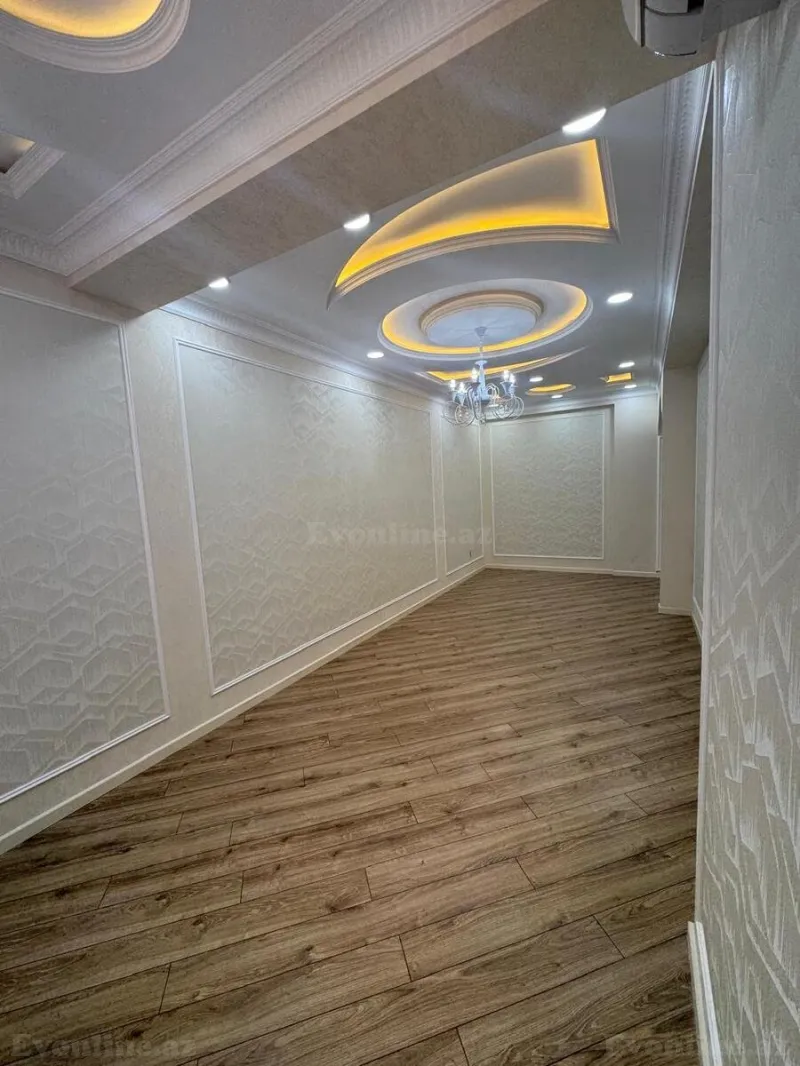 Satılır 2 otaqlı Mənzil Yeni tikili 94 m² Gənclik m. - şəkil 5