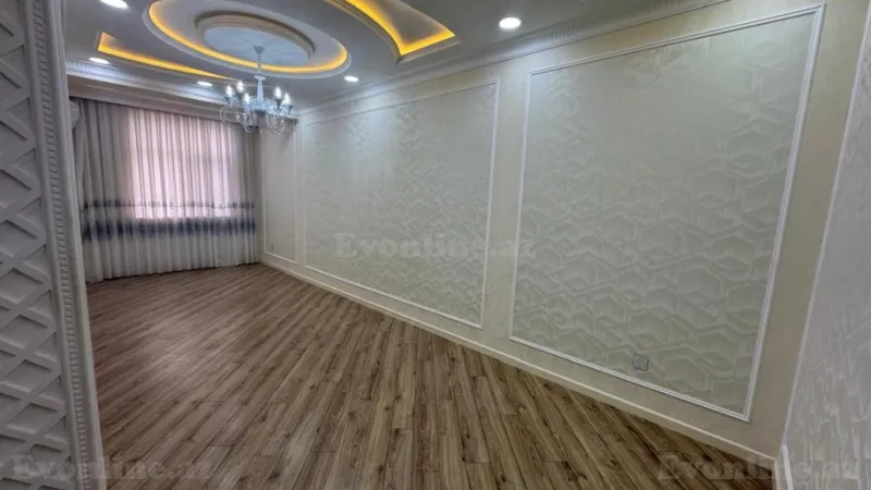 Satılır 2 otaqlı Mənzil Yeni tikili 94 m² Gənclik m. - şəkil 6