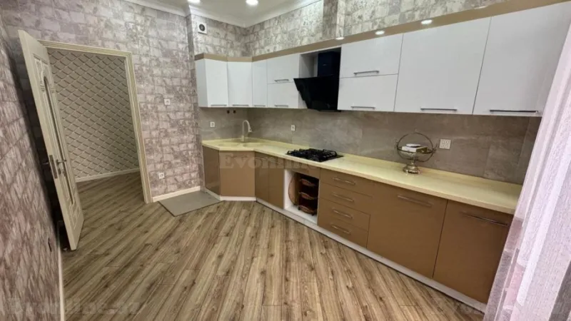 Satılır 2 otaqlı Mənzil Yeni tikili 94 m² Gənclik m. - şəkil 8