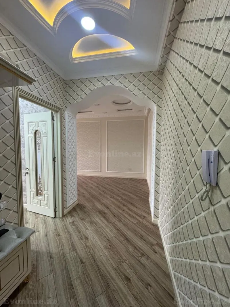 Satılır 2 otaqlı Mənzil Yeni tikili 94 m² Gənclik m. - şəkil 10