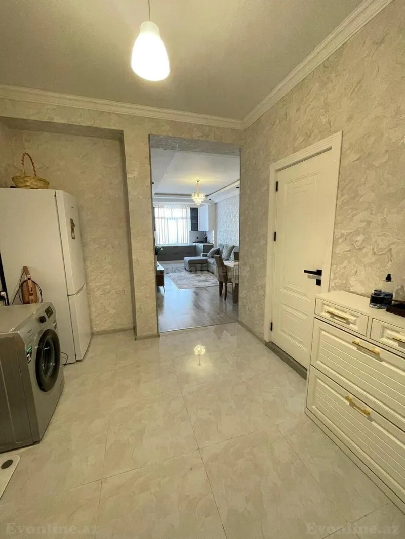 Satılır 3 otaqlı Mənzil Yeni tikili 70 m² Suraxanı r. - şəkil 9