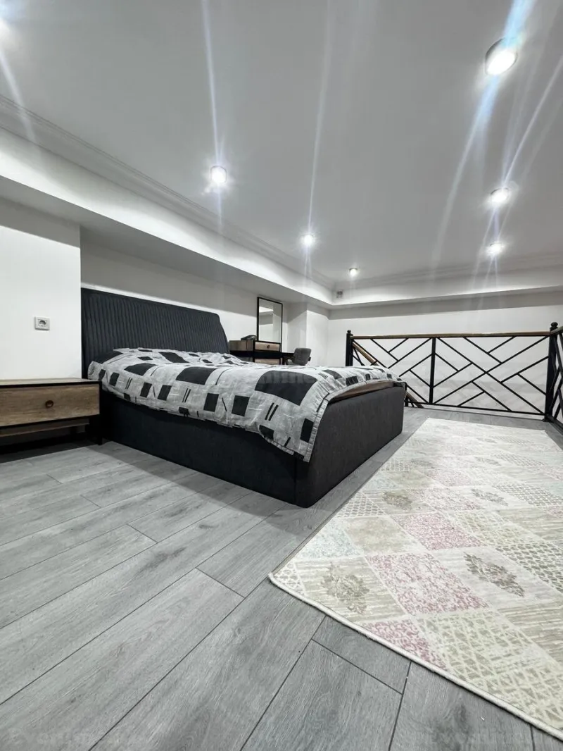 Kirayə verilir 1 otaqlı Mənzil Yeni tikili 55 m² Xətai r. - şəkil 13