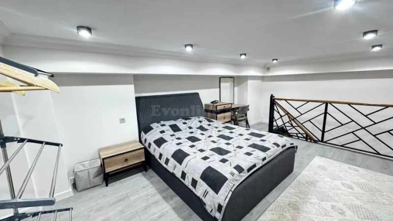 Kirayə verilir 1 otaqlı Mənzil Yeni tikili 55 m² Xətai r. - şəkil 14
