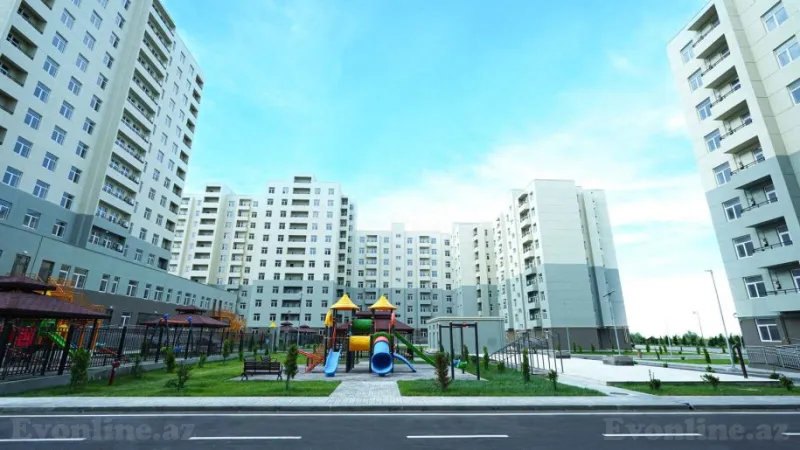 Kirayə verilir 3 otaqlı Mənzil Yeni tikili 85 m² Sumqayıt - şəkil 2