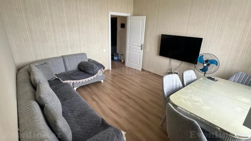 Kirayə verilir 3 otaqlı Mənzil Yeni tikili 85 m² Sumqayıt - şəkil 4