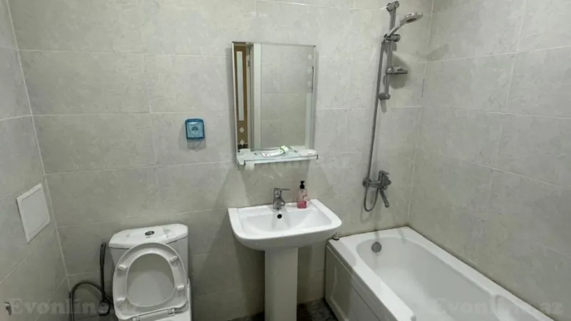Kirayə verilir 3 otaqlı Mənzil Yeni tikili 85 m² Sumqayıt - şəkil 6