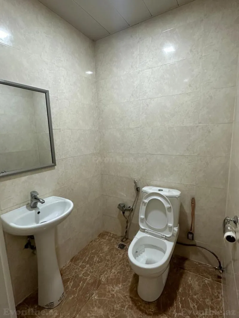 Kirayə verilir 3 otaqlı Mənzil Yeni tikili 85 m² Sumqayıt - şəkil 7